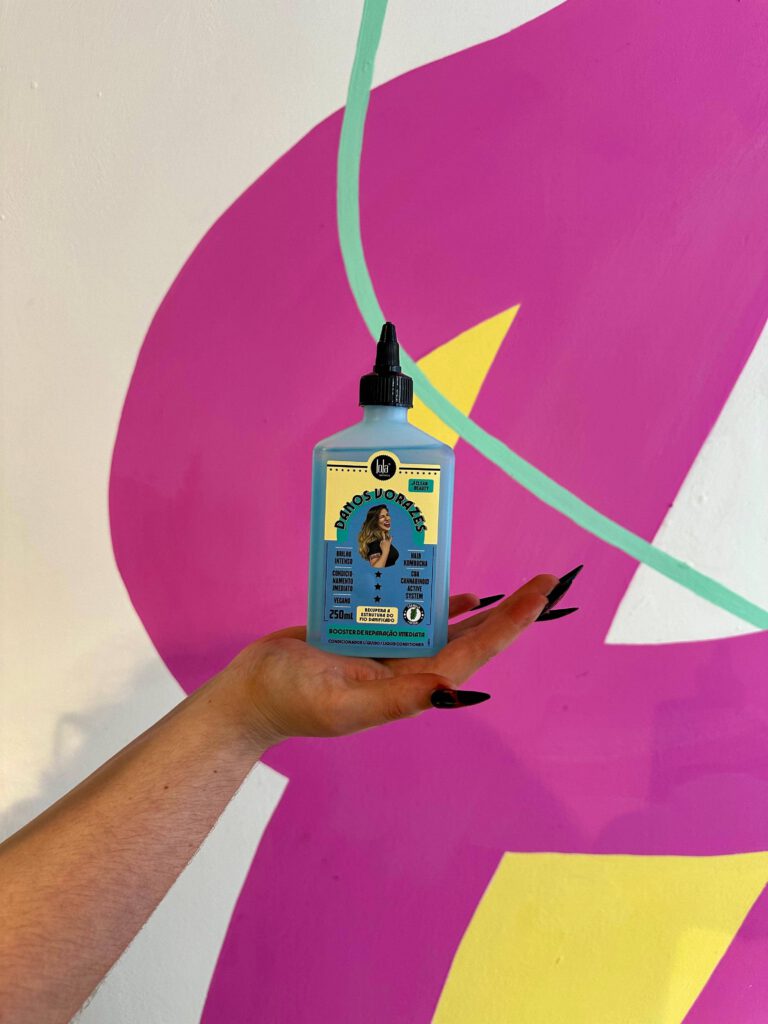 Booster Dañoz Voracez de la marca Lola Cosmetics